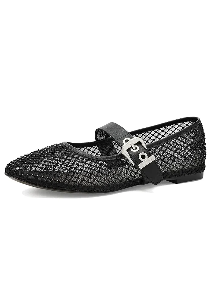 Туфли с кристаллами Holly Mesh AllSaints — 2