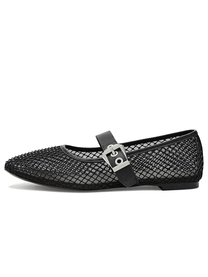 Туфли с кристаллами Holly Mesh AllSaints — 5