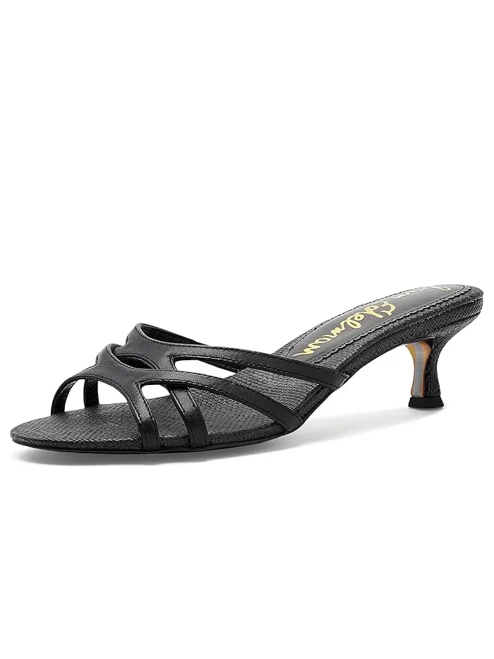 Туфли с перекрестными ремешками Camille Sam Edelman — 1