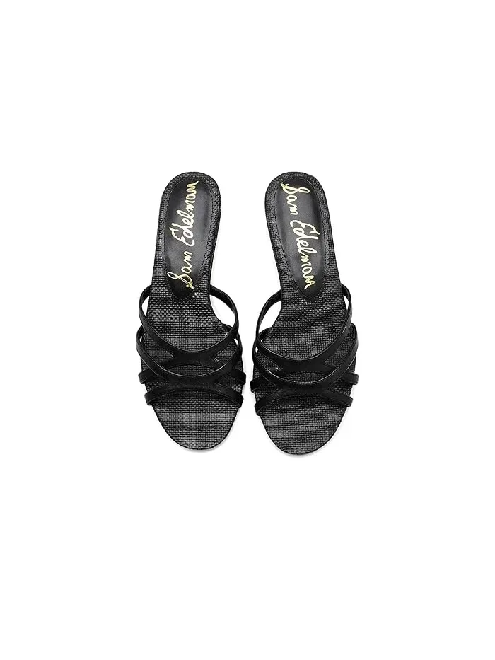 Туфли с перекрестными ремешками Camille Sam Edelman — 3