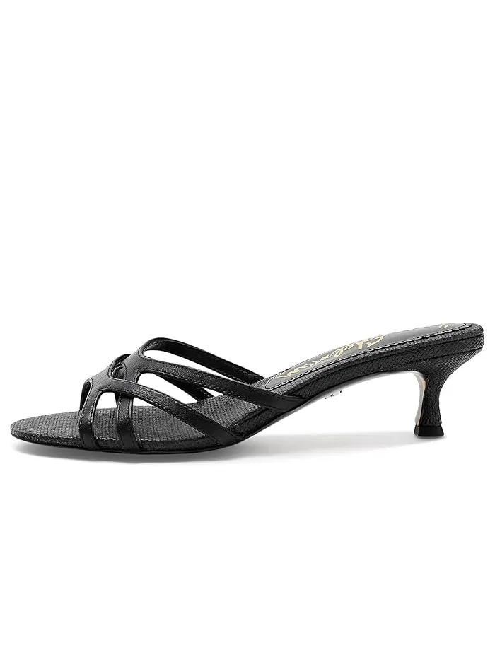 Туфли с перекрестными ремешками Camille Sam Edelman — 5