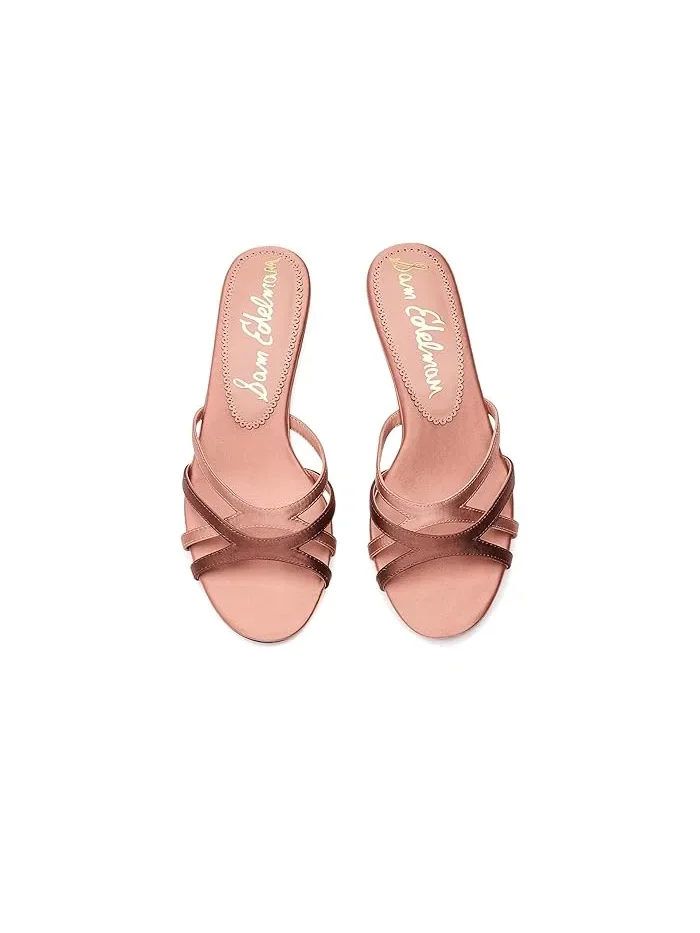 Туфли с открытым носком Camille Sam Edelman — 3