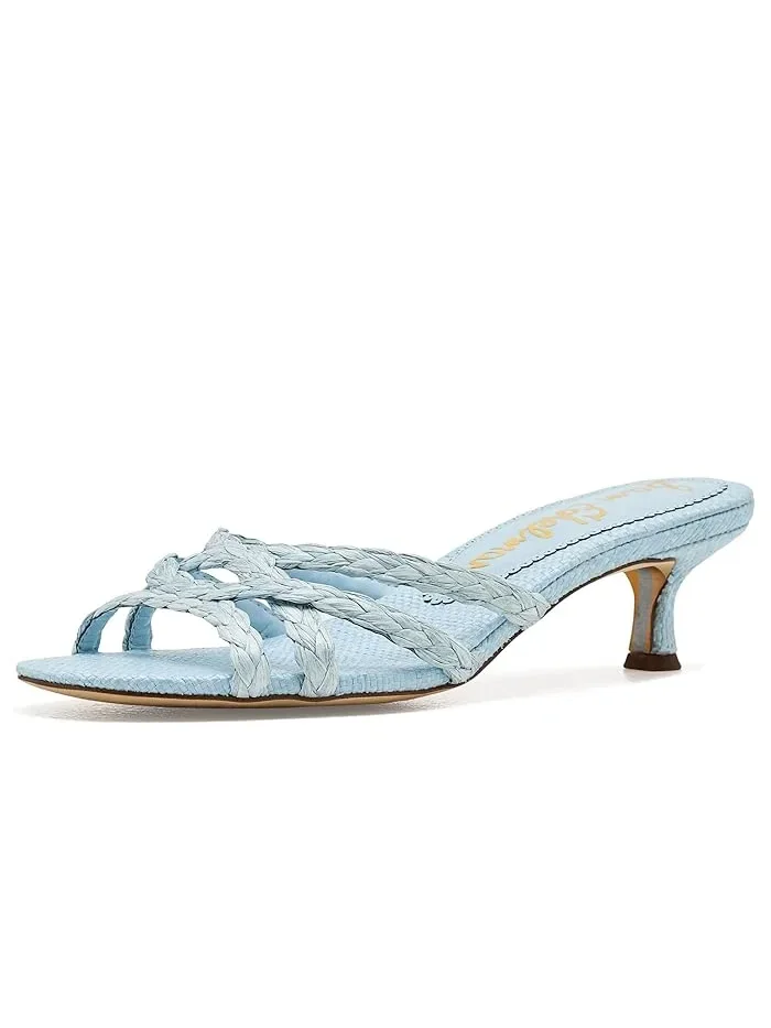 Туфли на каблуке с открытым носком Camille Sam Edelman — 2