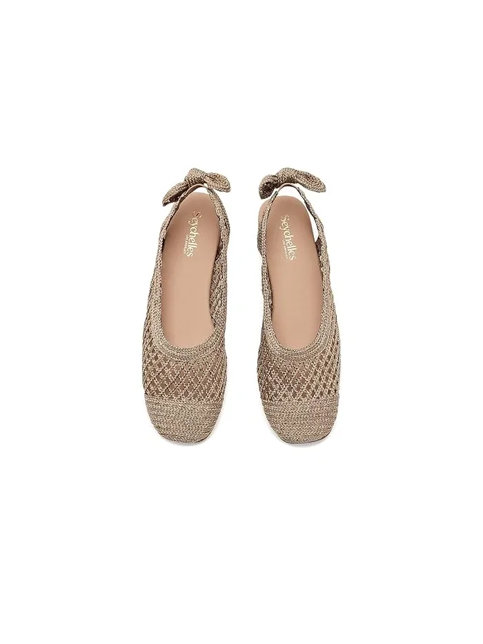 Туфли с открытым верхом Birdie Seychelles — 3