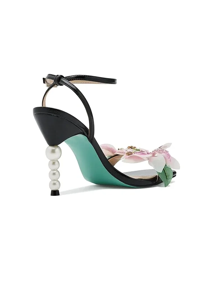 Туфли на каблуке Kasie Blue by Betsey Johnson — 4