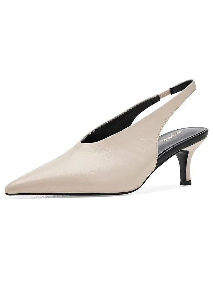 Туфли на каблуке Alix Slingback Amie Rafa — 1
