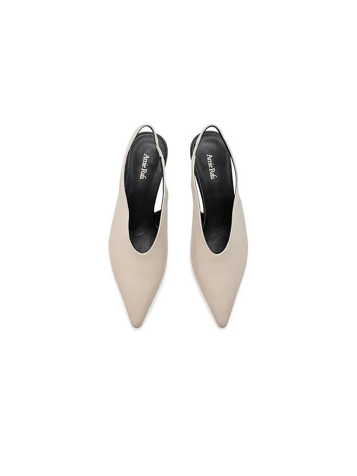 Туфли на каблуке Alix Slingback Amie Rafa — 3