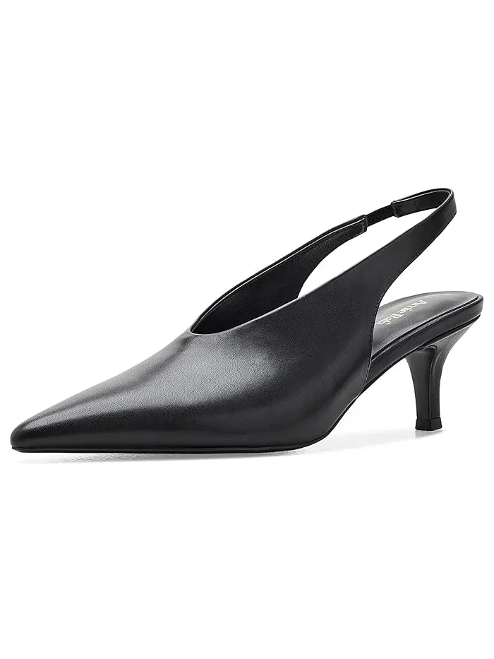 Туфли на каблуке Alix Slingback Pumps Amie Rafa — 2
