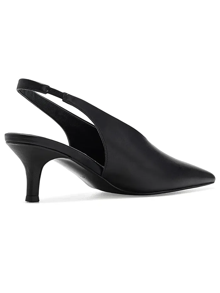 Туфли на каблуке Alix Slingback Pumps Amie Rafa — 4