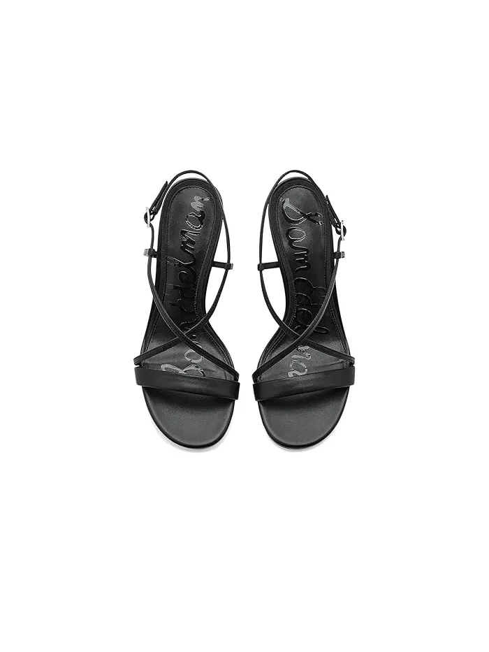 Туфли на каблуке с ремешком на щиколотке Ginny Sam Edelman — 3