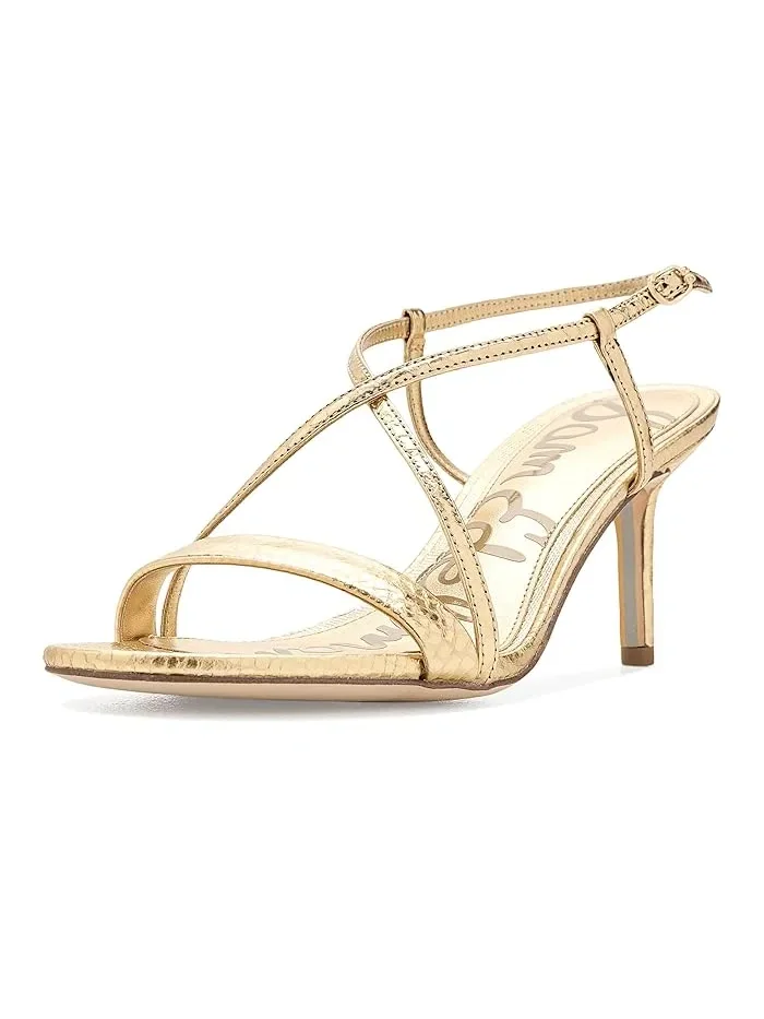 Туфли на каблуке с ремешком на щиколотке Ginny Sam Edelman — 2