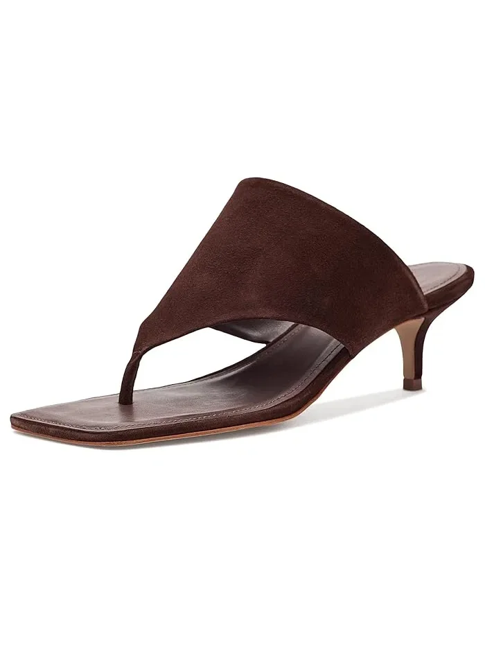 Туфли на каблуке Sage Mid Stiletto Schutz — 1