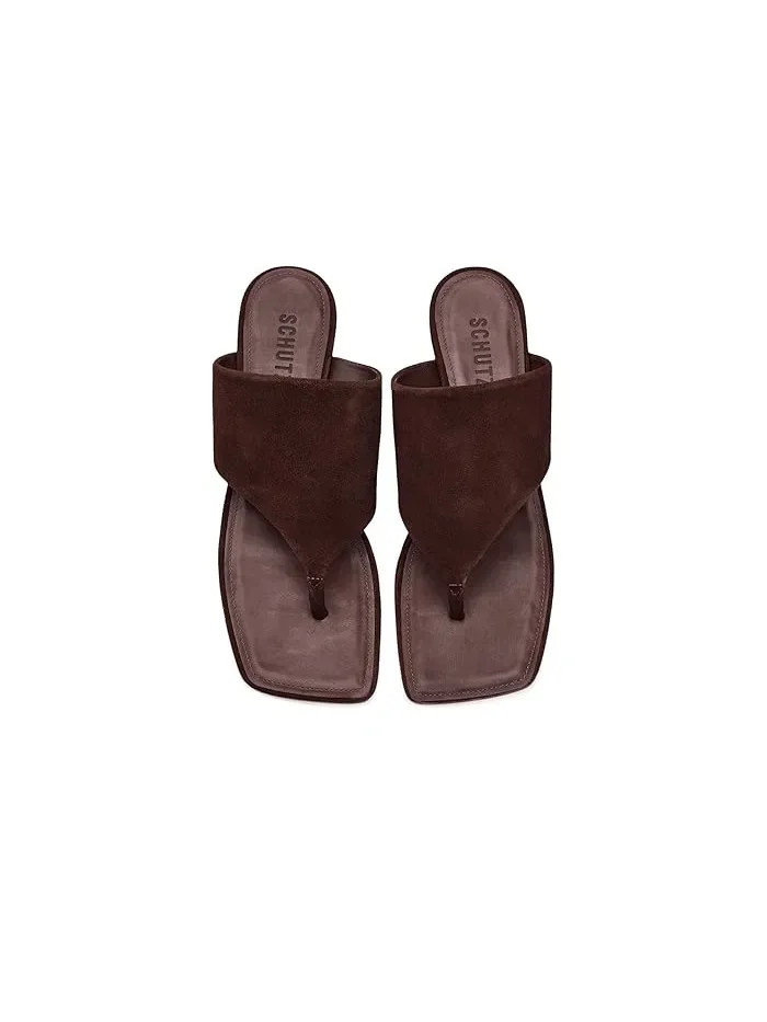 Туфли на каблуке Sage Mid Stiletto Schutz — 3