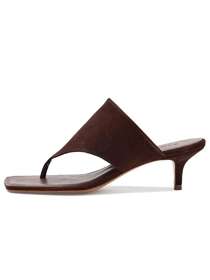 Туфли на каблуке Sage Mid Stiletto Schutz — 5