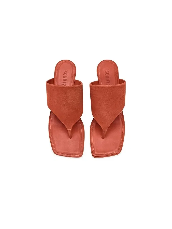 Туфли на каблуке Sage Mid Stiletto Schutz — 3