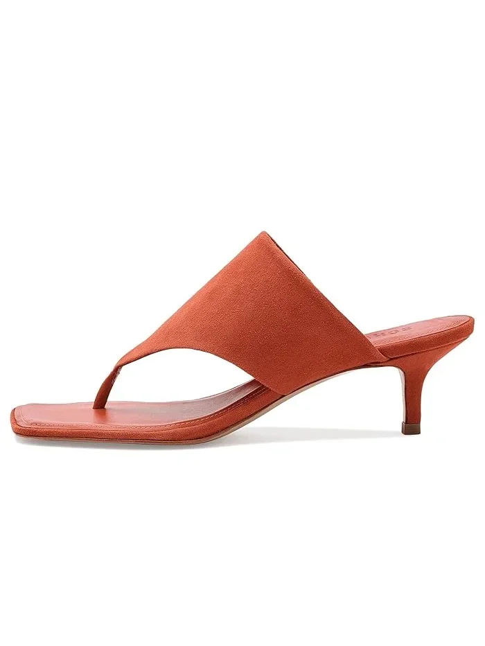 Туфли на каблуке Sage Mid Stiletto Schutz — 5