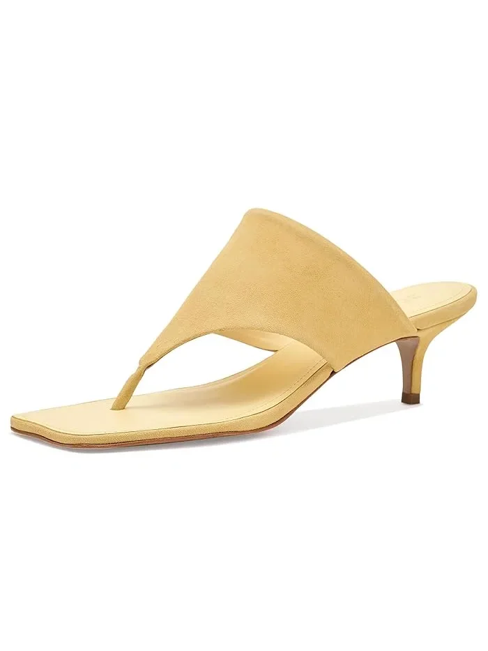 Туфли на каблуке Sage Mid Stiletto Schutz — 1