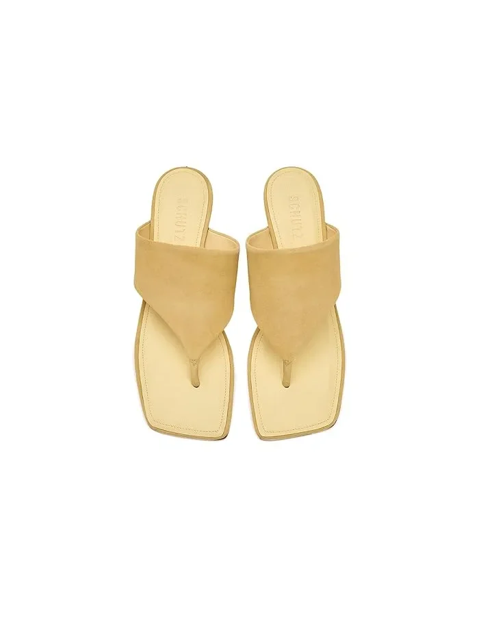 Туфли на каблуке Sage Mid Stiletto Schutz — 3