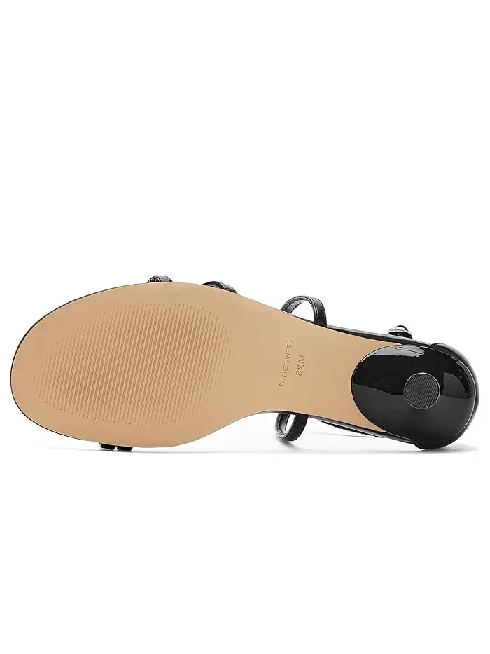 Туфли на каблуке Jettie Nine West — 4