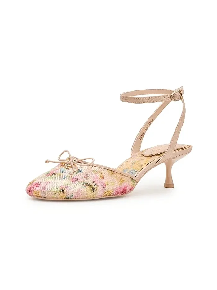 Туфли на каблуке с перекрестным ремешком Rosetta Circus NY by Sam Edelman — 2
