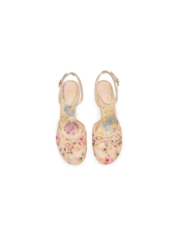 Туфли на каблуке с перекрестным ремешком Rosetta Circus NY by Sam Edelman — 3