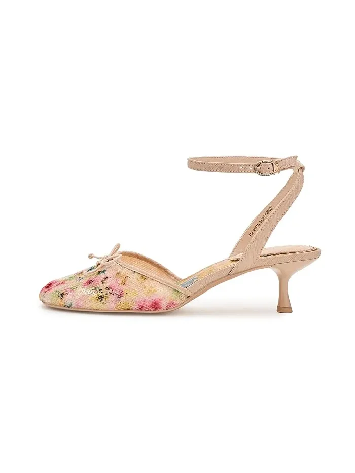 Туфли на каблуке с перекрестным ремешком Rosetta Circus NY by Sam Edelman — 5