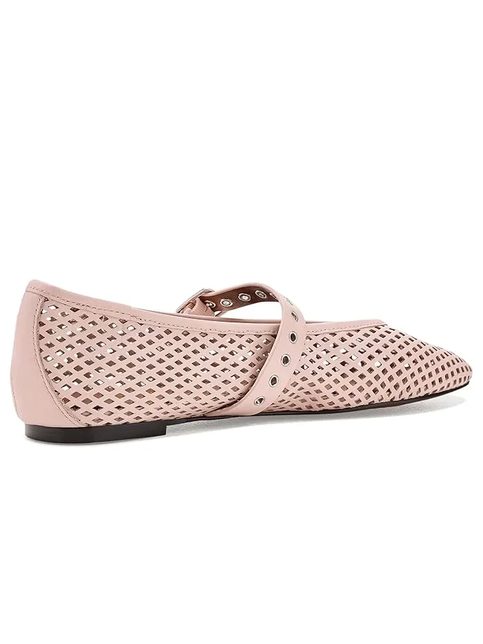 Туфли Mary Jane с перфорацией Remy Overlasted Mary Jane - Perf Madewell — 4