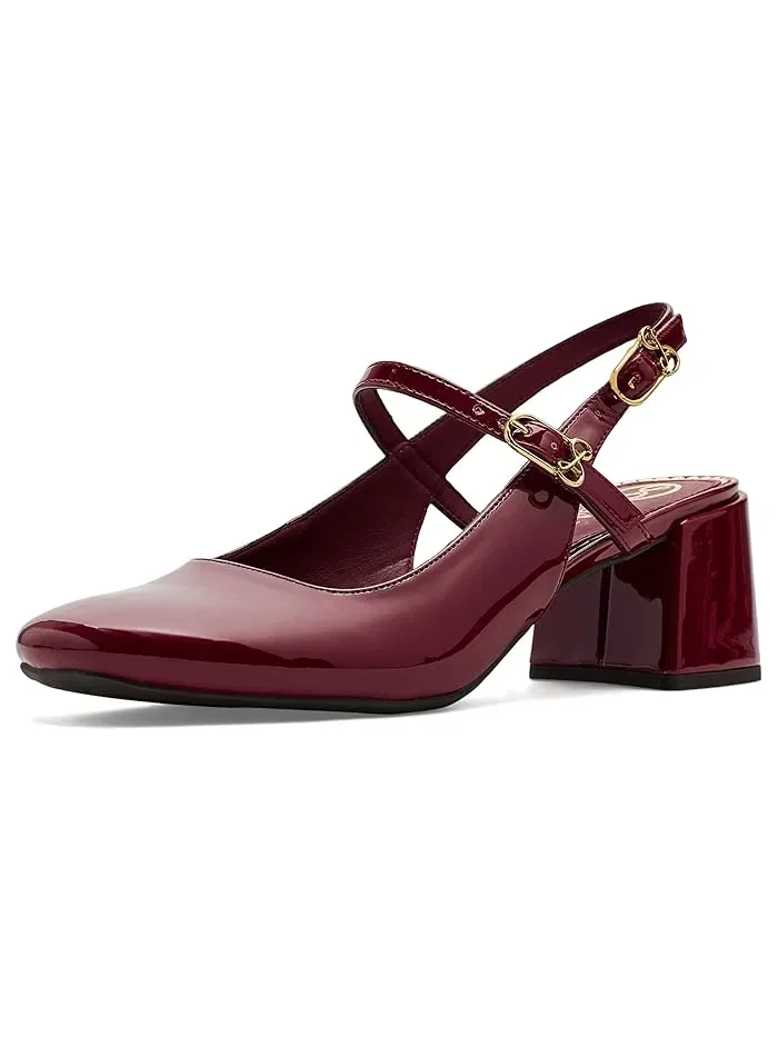 Туфли на каблуке Grace Sam & Libby, Swiss Mahogany — 2