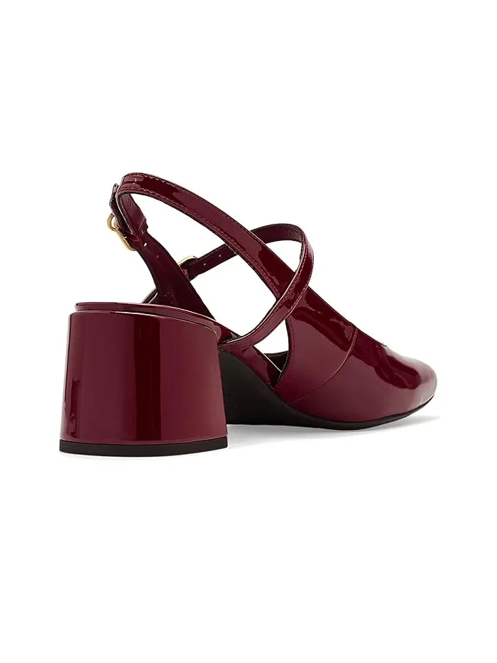 Туфли на каблуке Grace Sam & Libby, Swiss Mahogany — 4