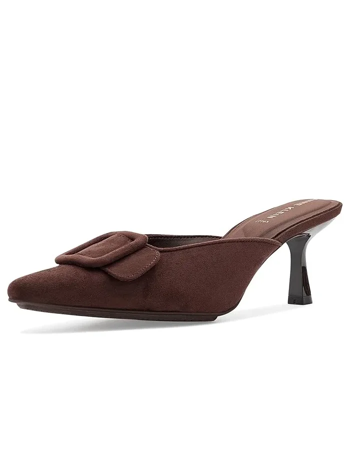 Туфли-мюли с каблуком Cassia Anne Klein — 1