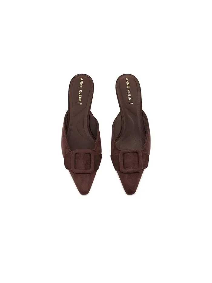 Туфли-мюли с каблуком Cassia Anne Klein — 3