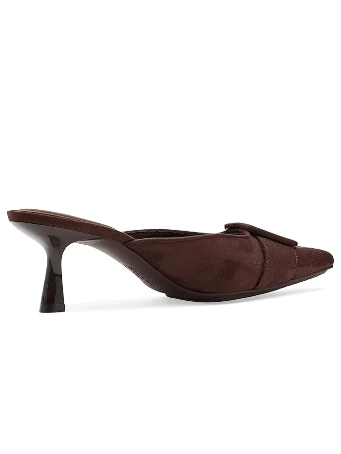 Туфли-мюли с каблуком Cassia Anne Klein — 4