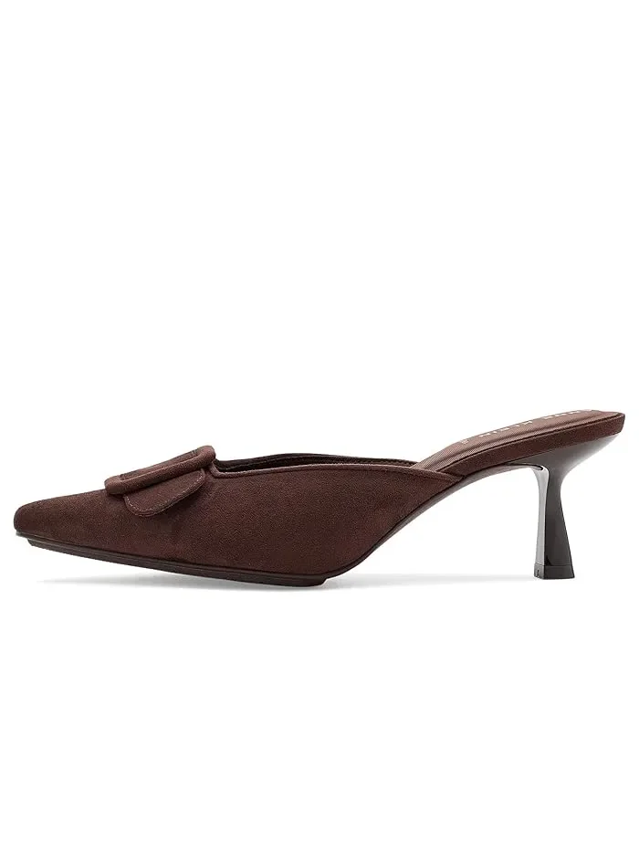 Туфли-мюли с каблуком Cassia Anne Klein — 5