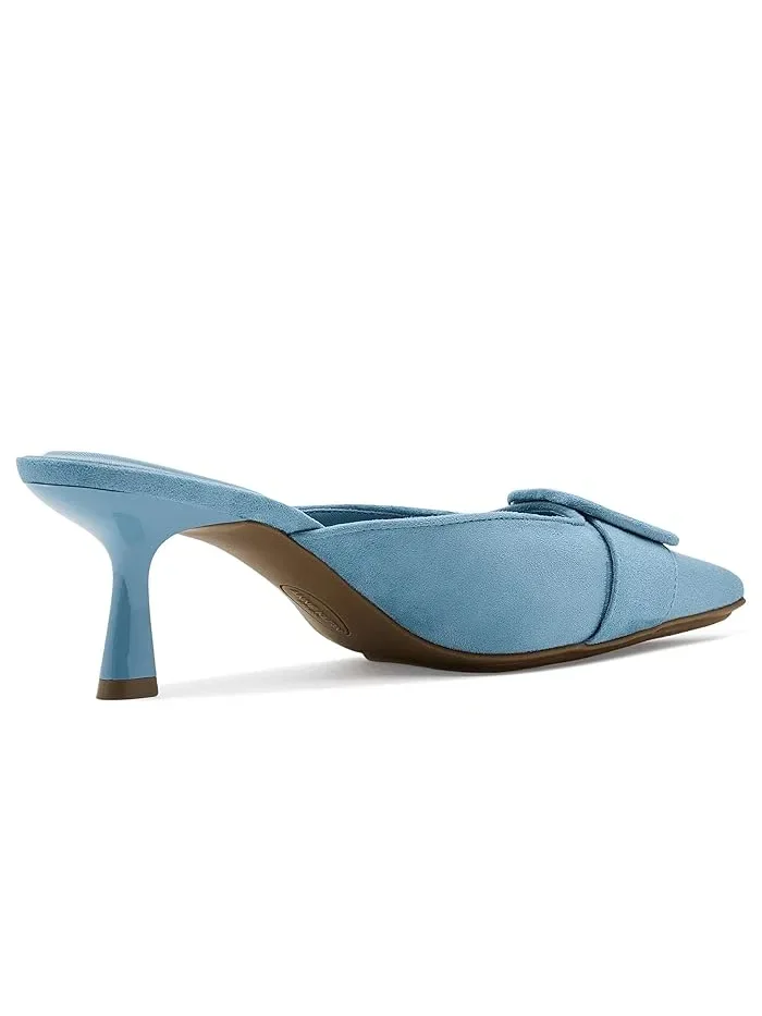 Туфли-мюли на каблуке Cassia Anne Klein — 4