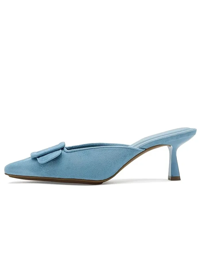 Туфли-мюли на каблуке Cassia Anne Klein — 5