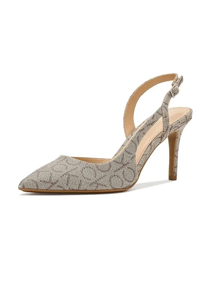 Туфли с каблуком Gerinny Calvin Klein — 2