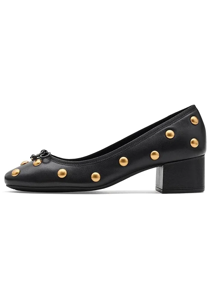 Туфли на каблуке Piper Flex Mid Pumps MICHAEL Michael Kors — 5