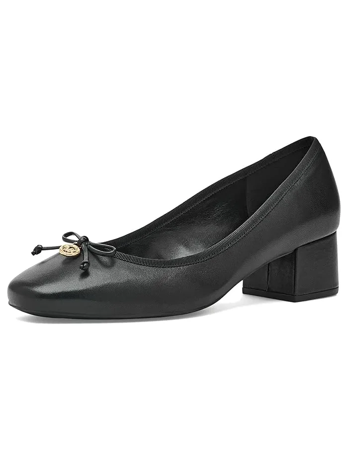 Туфли балетки с бантом Piper Flex Mid MICHAEL Michael Kors — 1