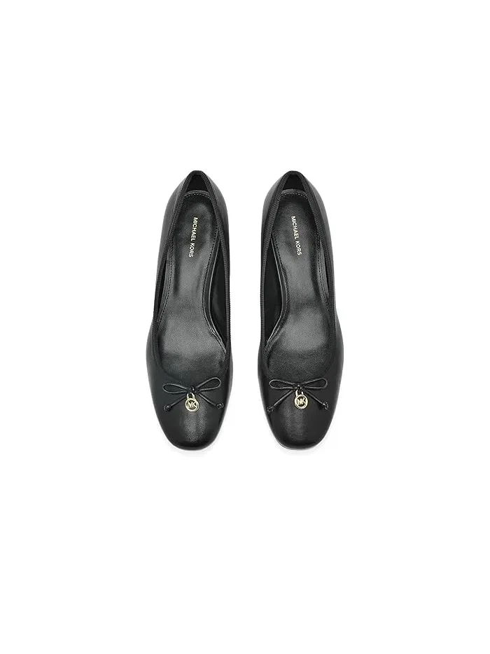 Туфли балетки с бантом Piper Flex Mid MICHAEL Michael Kors — 3