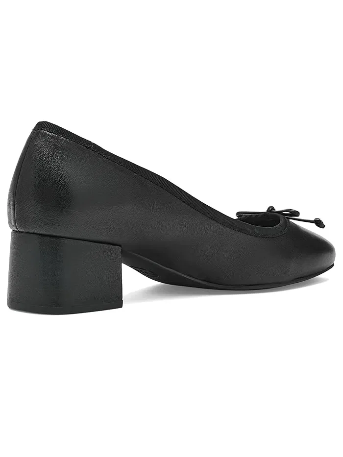 Туфли балетки с бантом Piper Flex Mid MICHAEL Michael Kors — 4