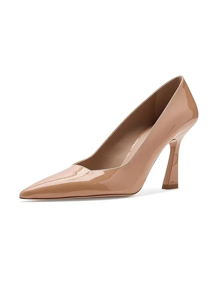 Туфли на каблуке Vinnie 85 Stuart Weitzman — 2