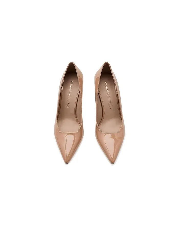Туфли на каблуке Vinnie 85 Stuart Weitzman — 3