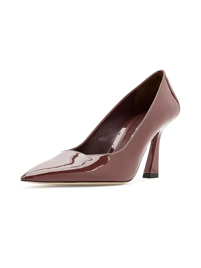 Туфли на каблуке Vinnie 85 Stuart Weitzman — 1