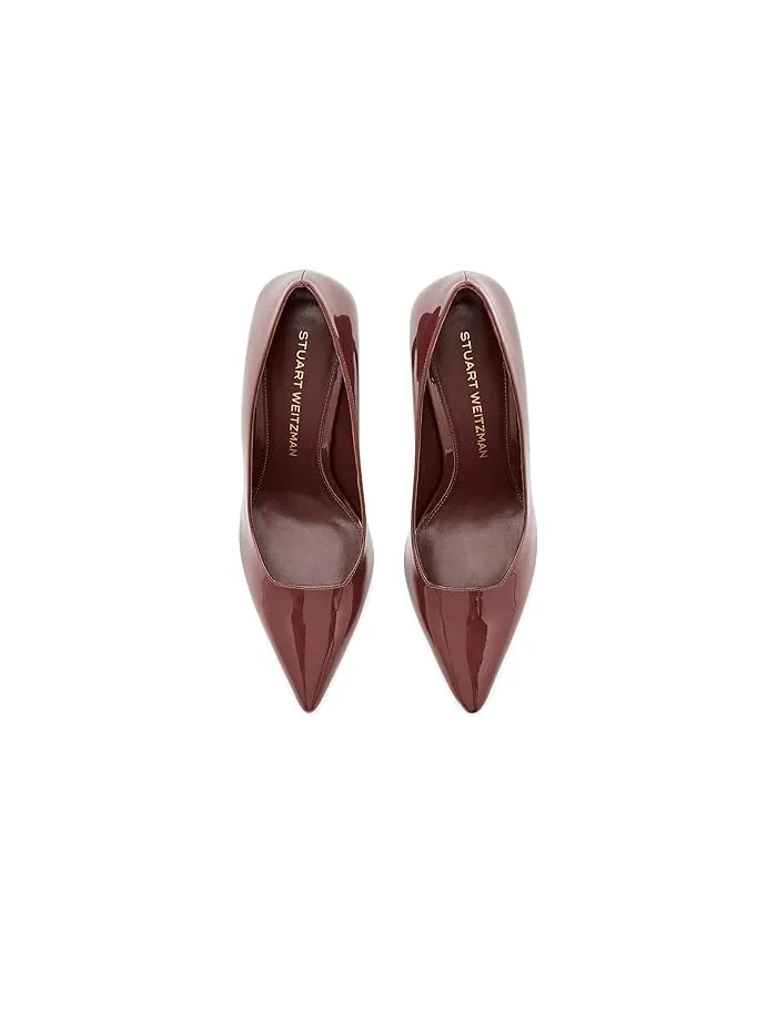 Туфли на каблуке Vinnie 85 Stuart Weitzman — 3