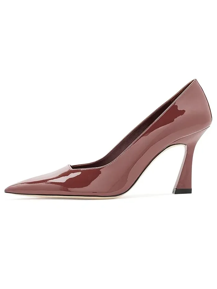 Туфли на каблуке Vinnie 85 Stuart Weitzman — 5