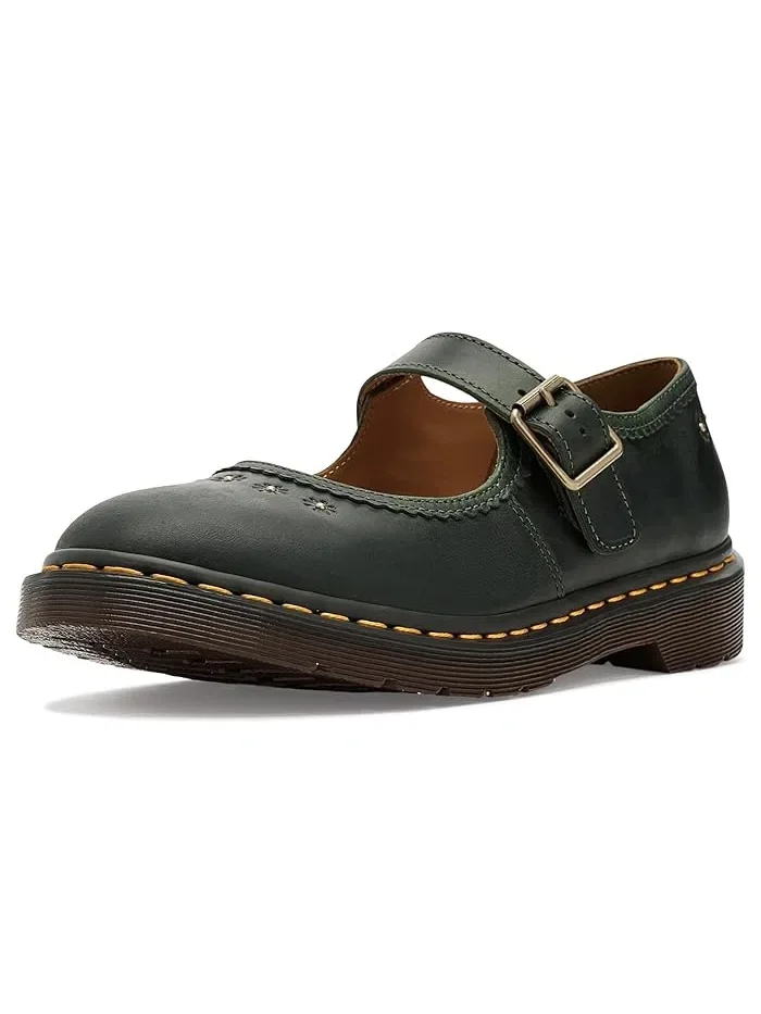 Туфли Mary Jane Flower Dr. Martens