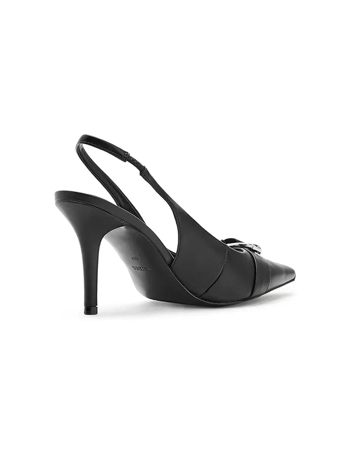 Туфли на каблуке Prissie GUESS — 4