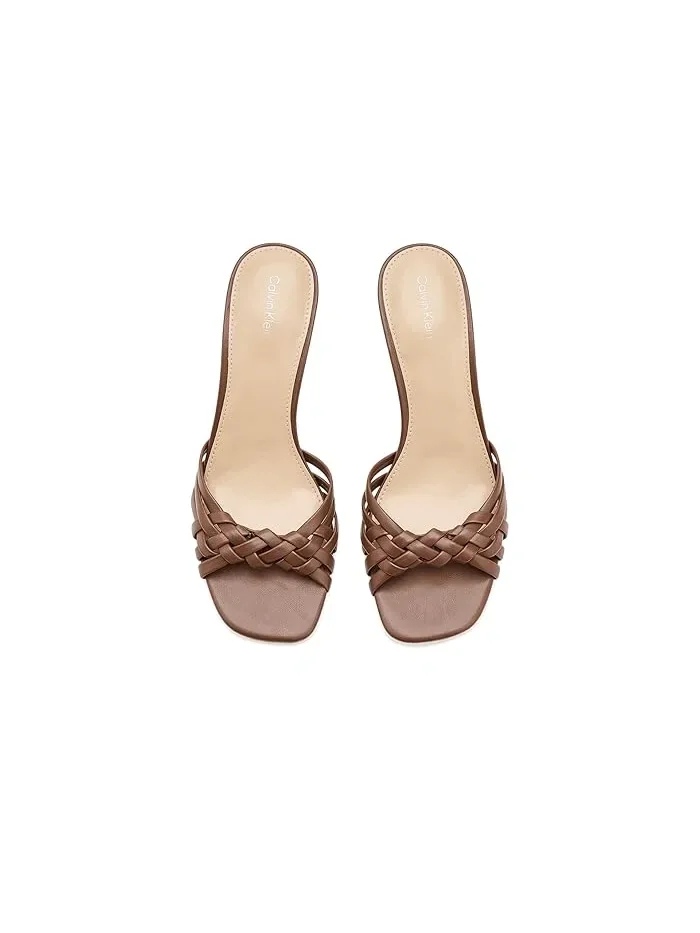 Туфли-лодочки на каблуке Wendine Calvin Klein — 3