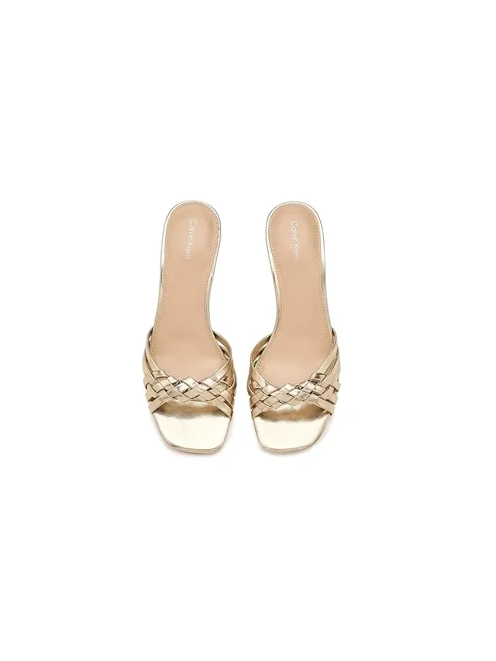 Туфли-лодочки с квадратным носком Wendine Calvin Klein — 3