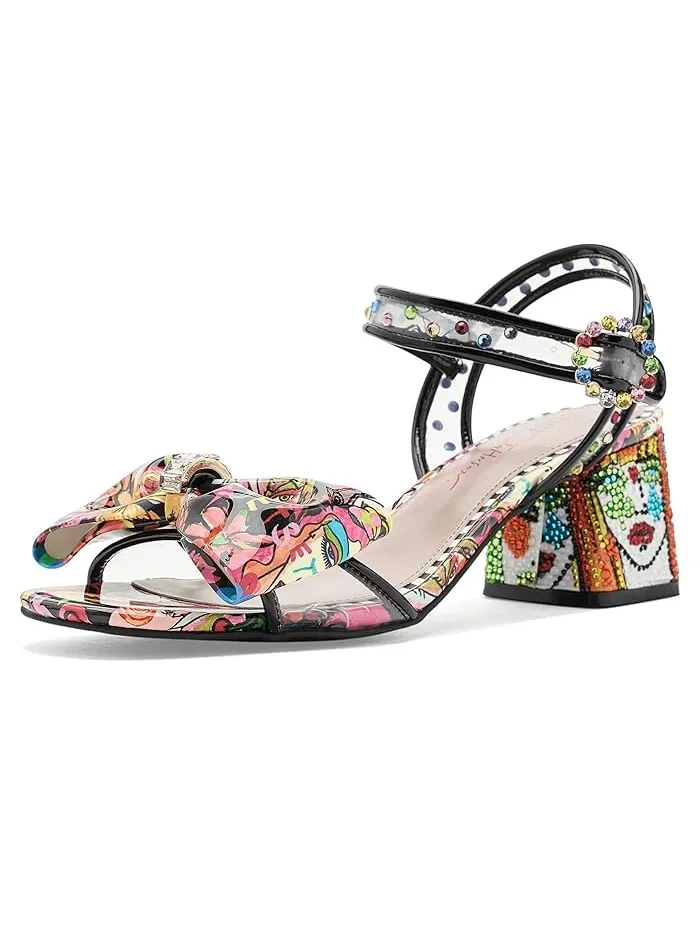 Туфли на каблуке Ardell Blue by Betsey Johnson — 2